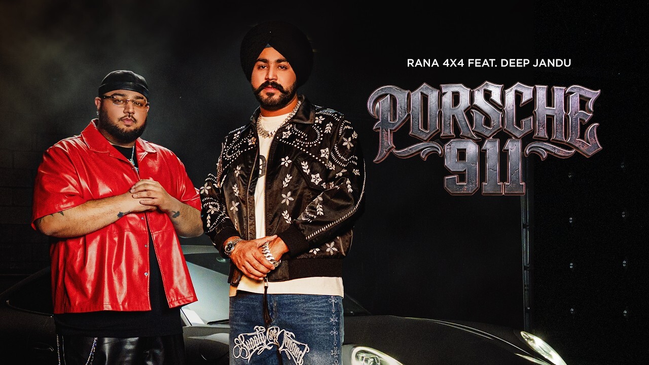 Porsche 911 music video song mp4 mobile download