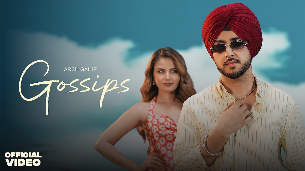 Gossips music video song mp4 mobile download