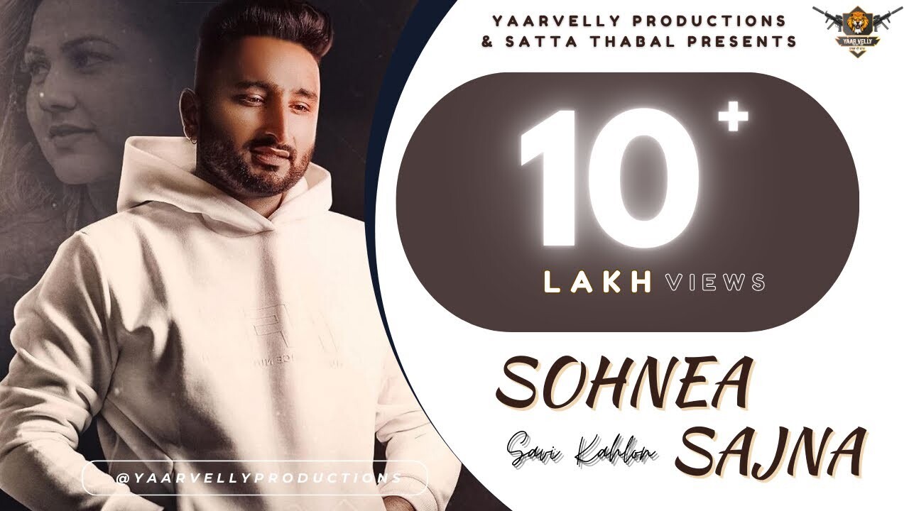 Sajna music video song mp4 mobile download