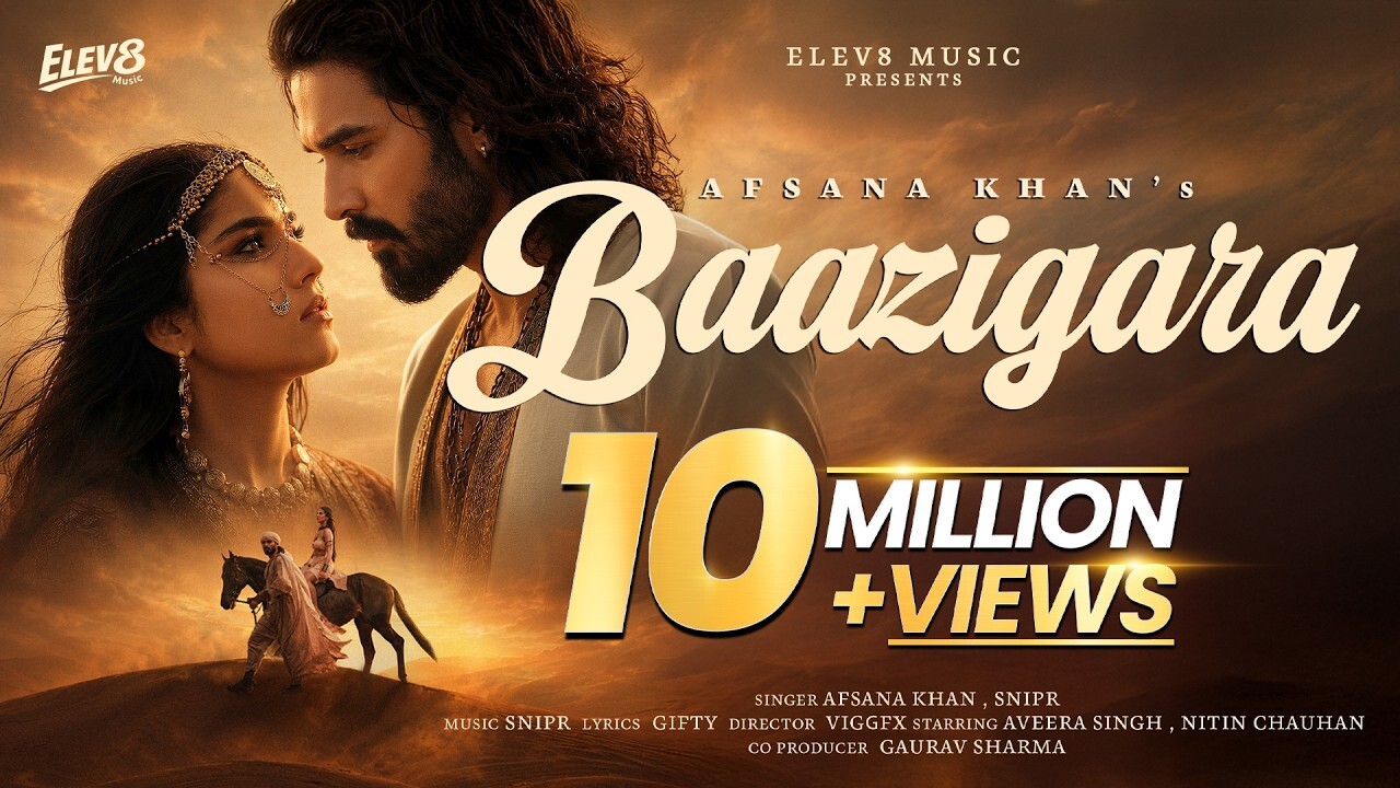 Baazigara music video song mp4 mobile download