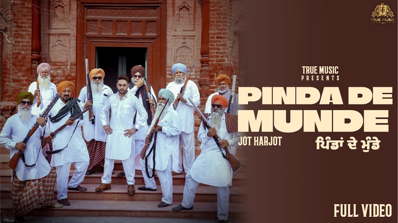 Pinda De Munde music video song mp4 mobile download