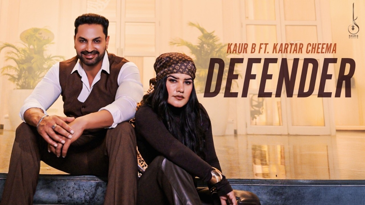 Defender music video song mp4 mobile download