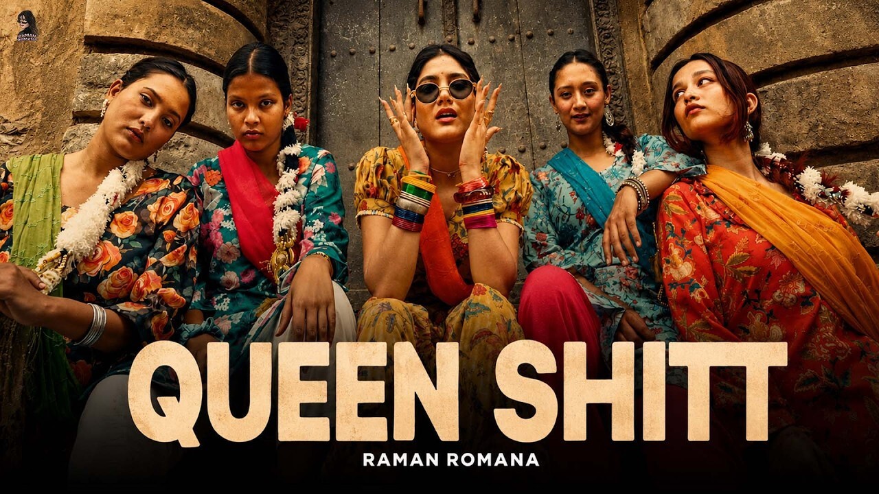 Queen Shitt music video song mp4 mobile download