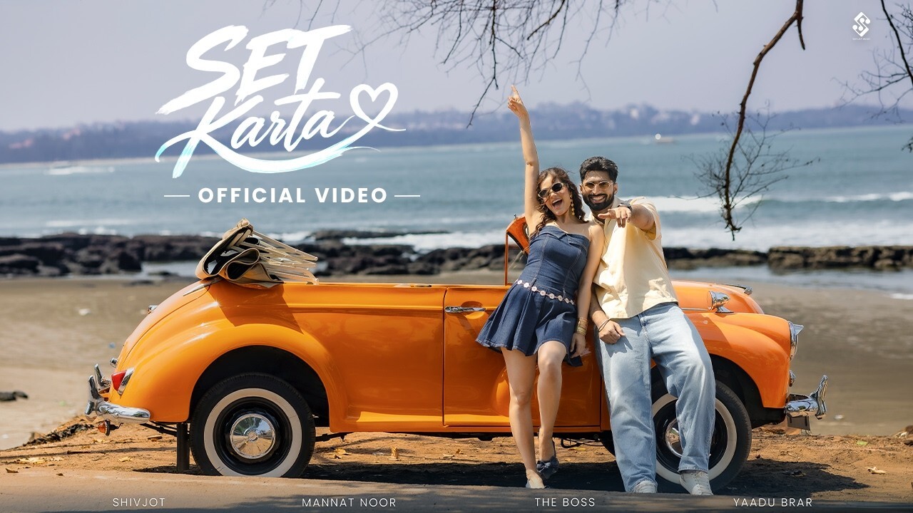 Set Karta music video song mp4 mobile download