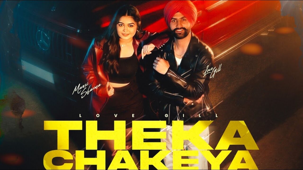 Theka Chakeya music video song mp4 mobile download