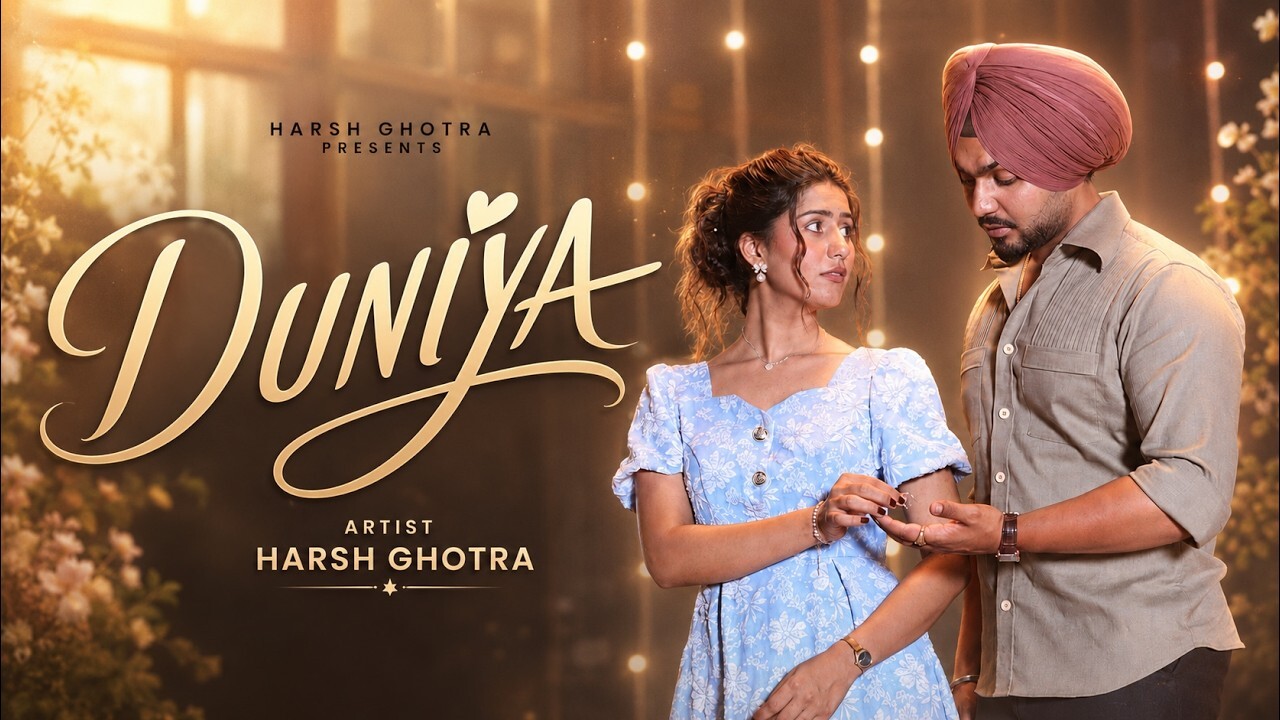 Duniya music video song mp4 mobile download