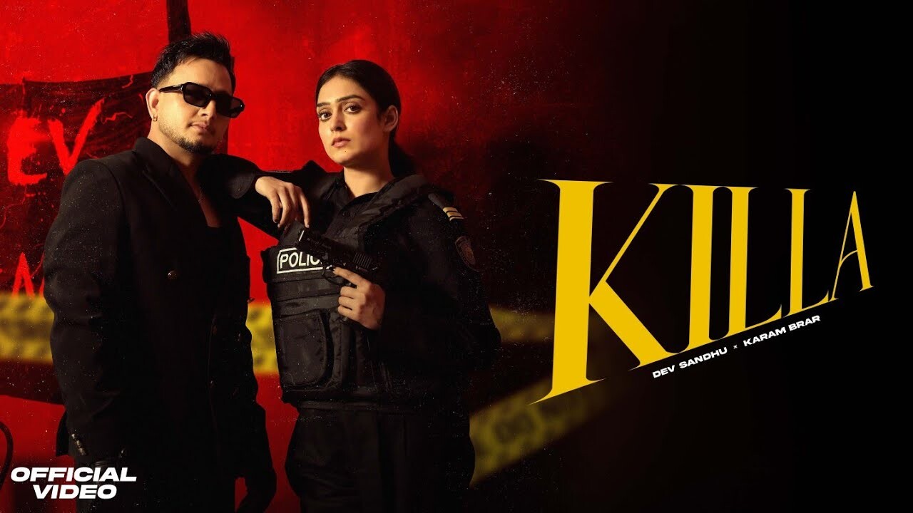 Killa music video song mp4 mobile download