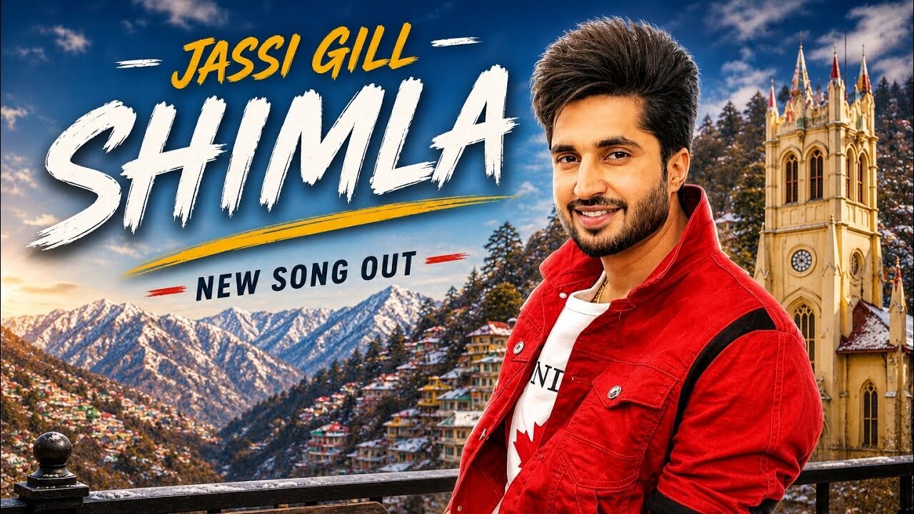 Shimla music video song mp4 mobile download