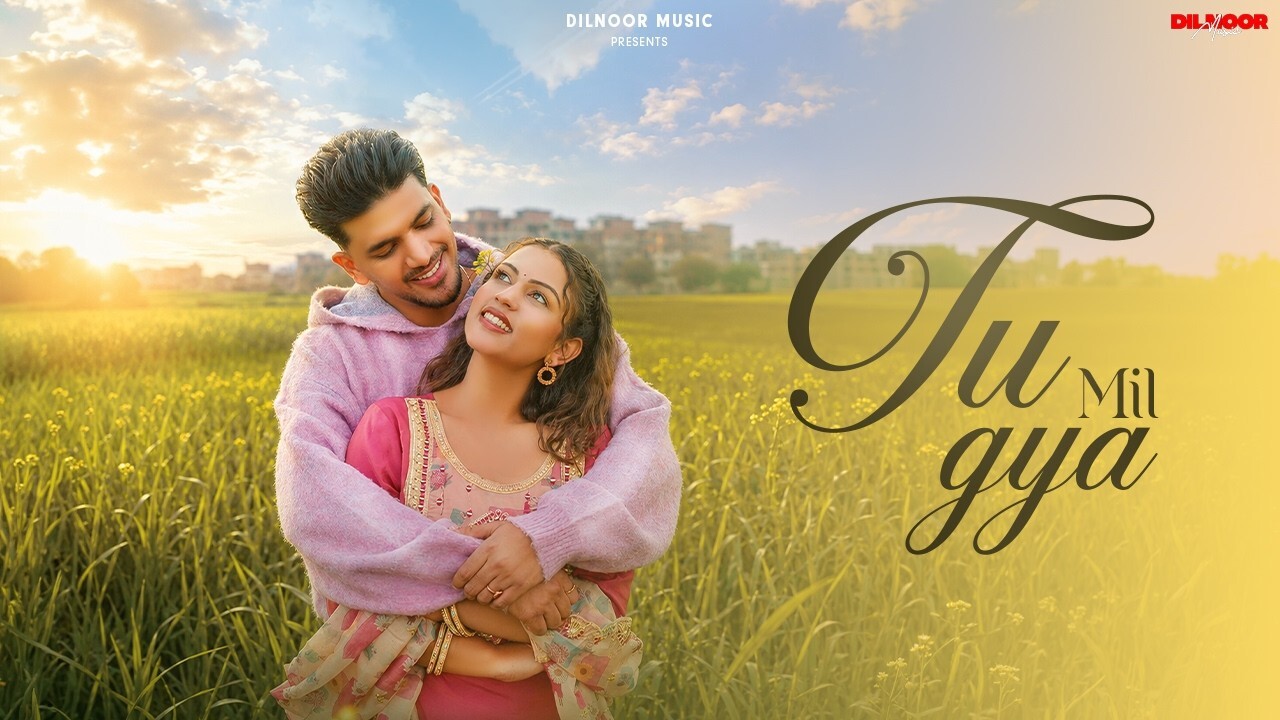 Tu Mil Gya music video song mp4 mobile download