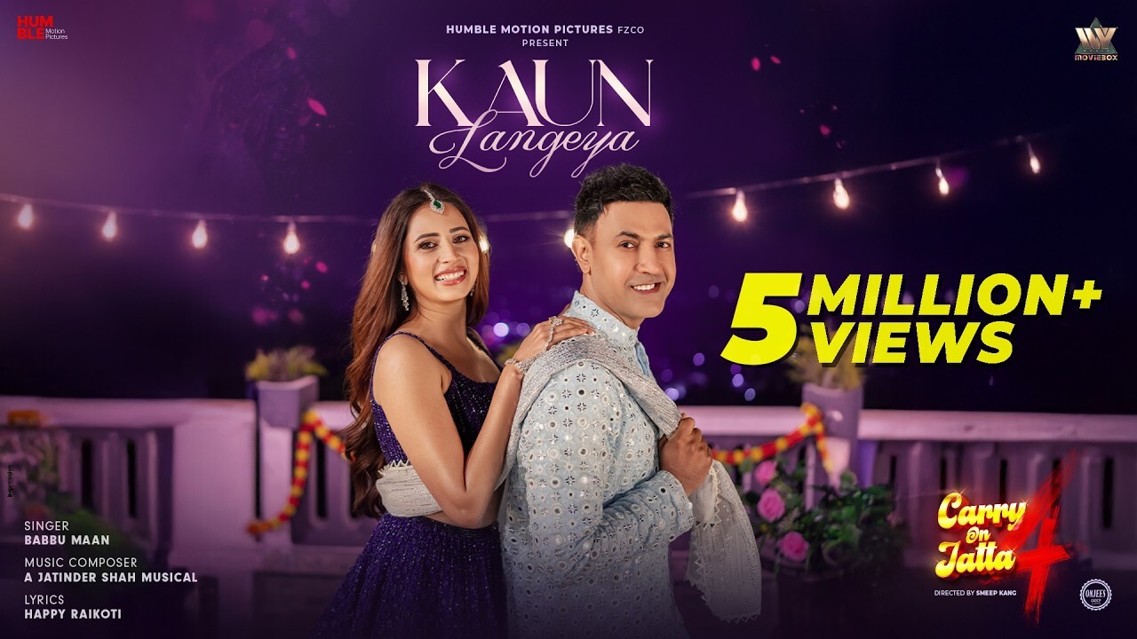 Kaun Langeya music video song mp4 mobile download