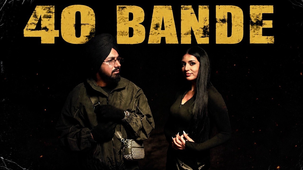 40 Bande music video song mp4 mobile download
