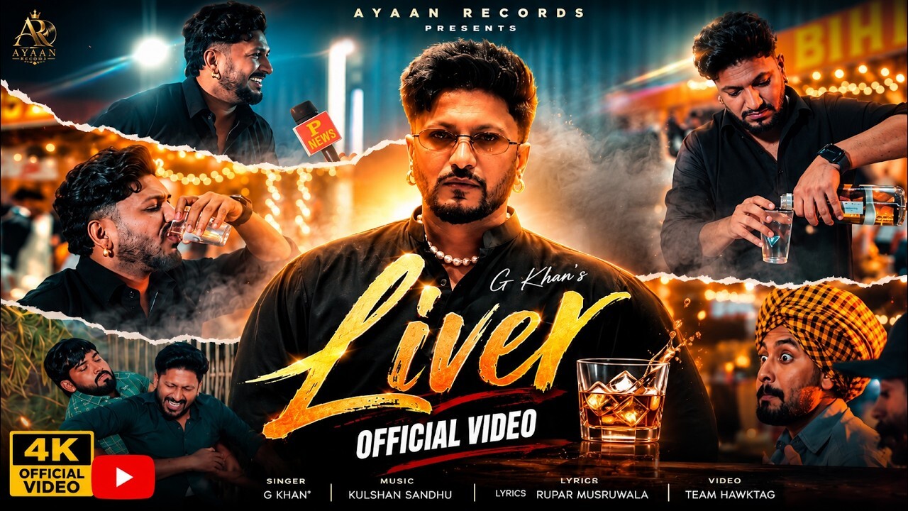 Liver music video song mp4 mobile download