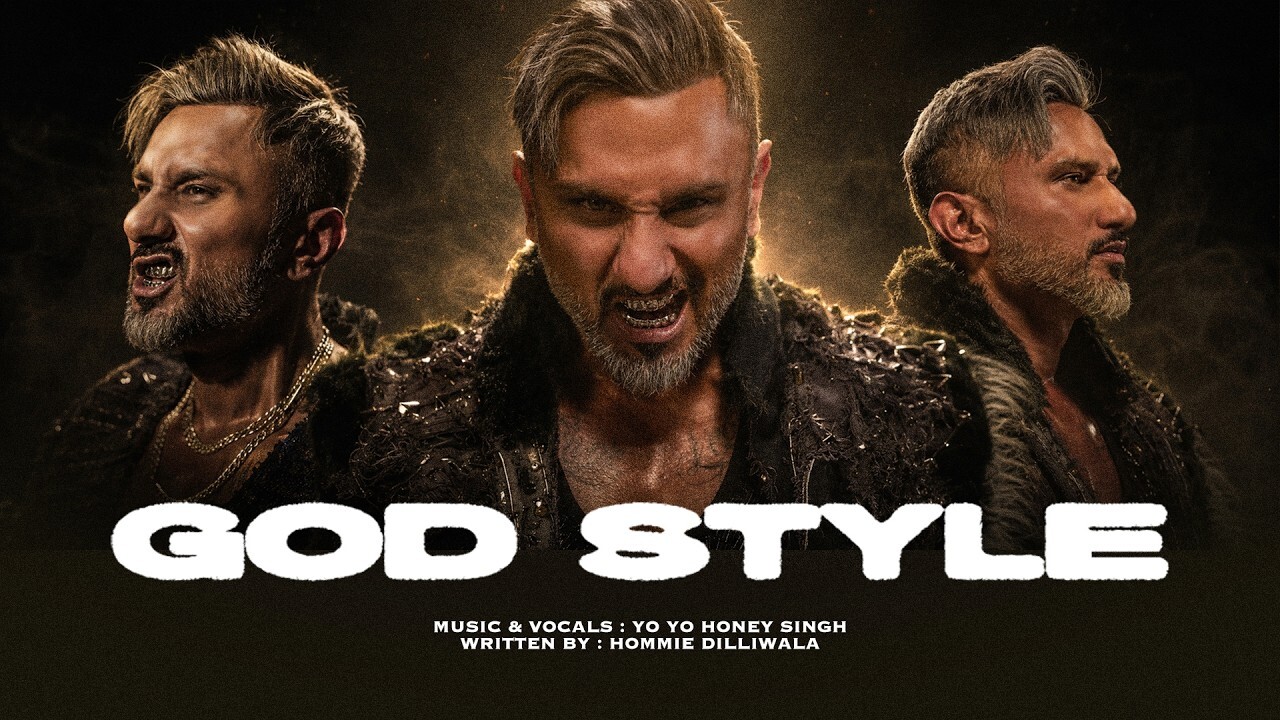 GOD STYLE music video song mp4 mobile download