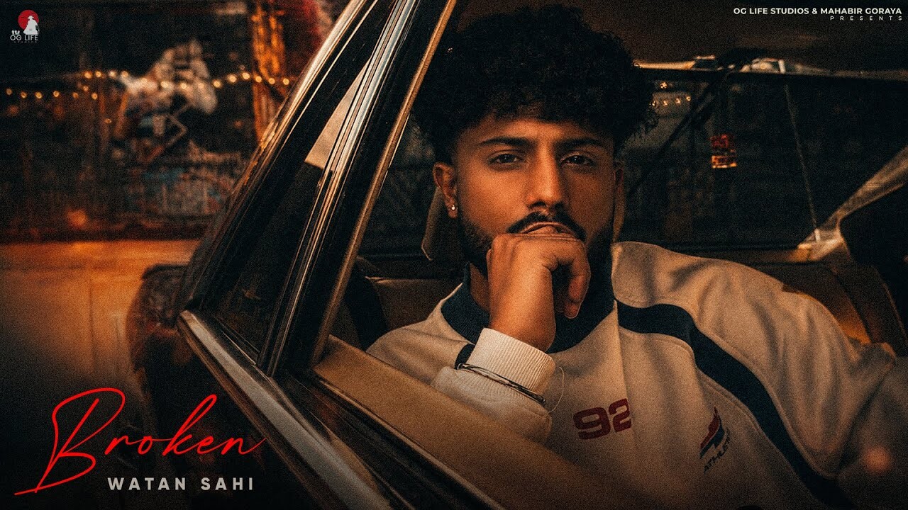 Broken music video song mp4 mobile download