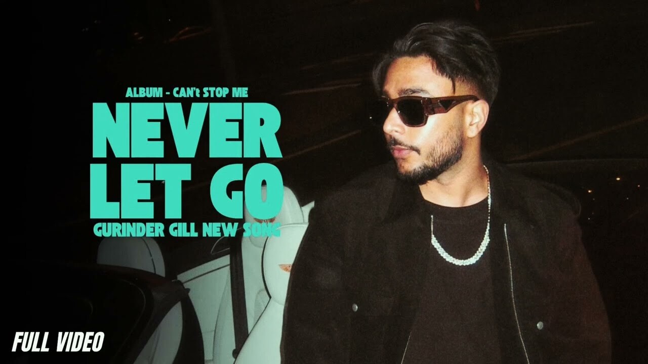 Never Let Go music video song mp4 mobile download