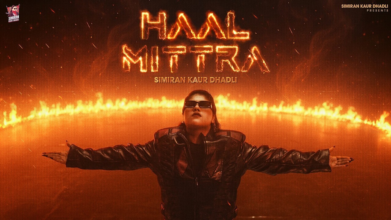 Haal Mittra music video song mp4 mobile download