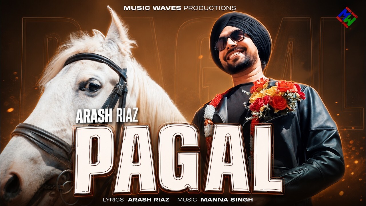 Pagal music video song mp4 mobile download