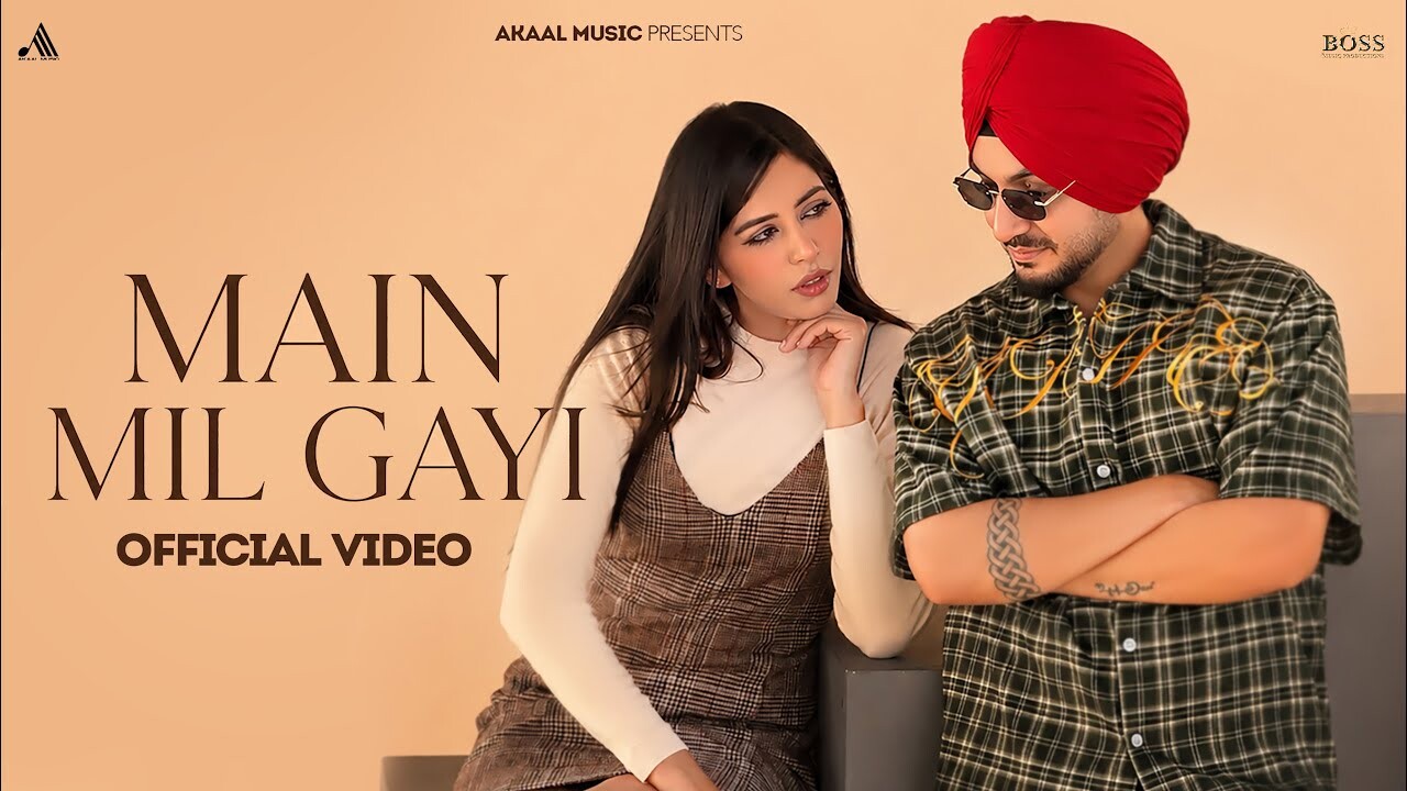 Main Mil Gayi music video song mp4 mobile download