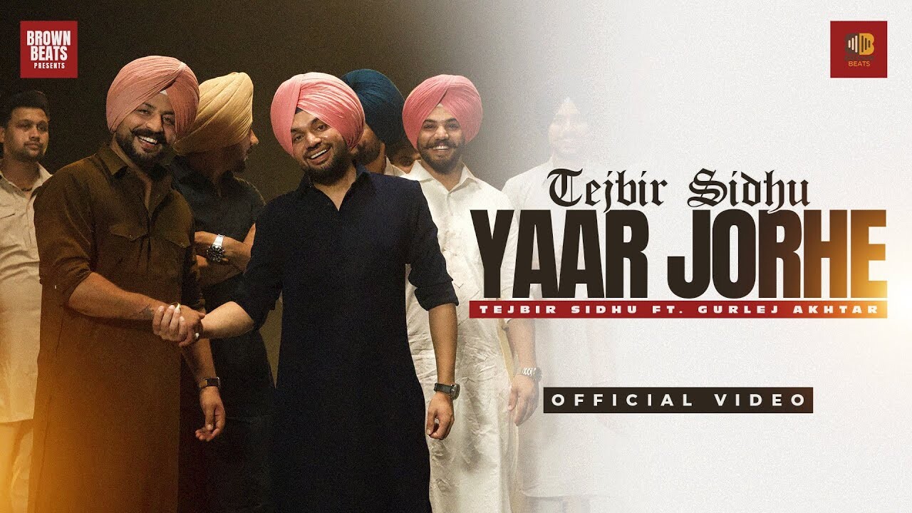 Yaar Jorhe music video song mp4 mobile download