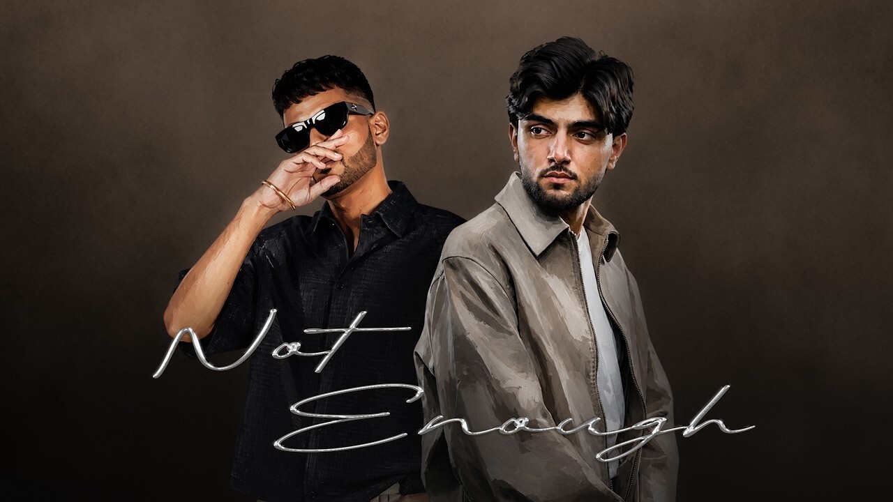 Not Enough music video song mp4 mobile download