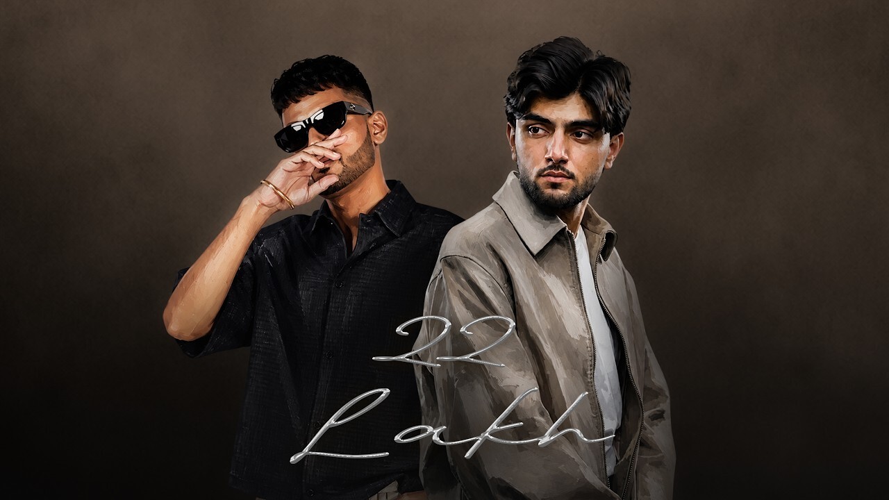 22 Lakh music video song mp4 mobile download
