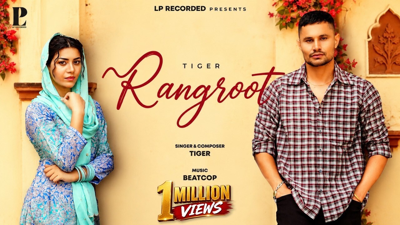 Rangroot music video song mp4 mobile download