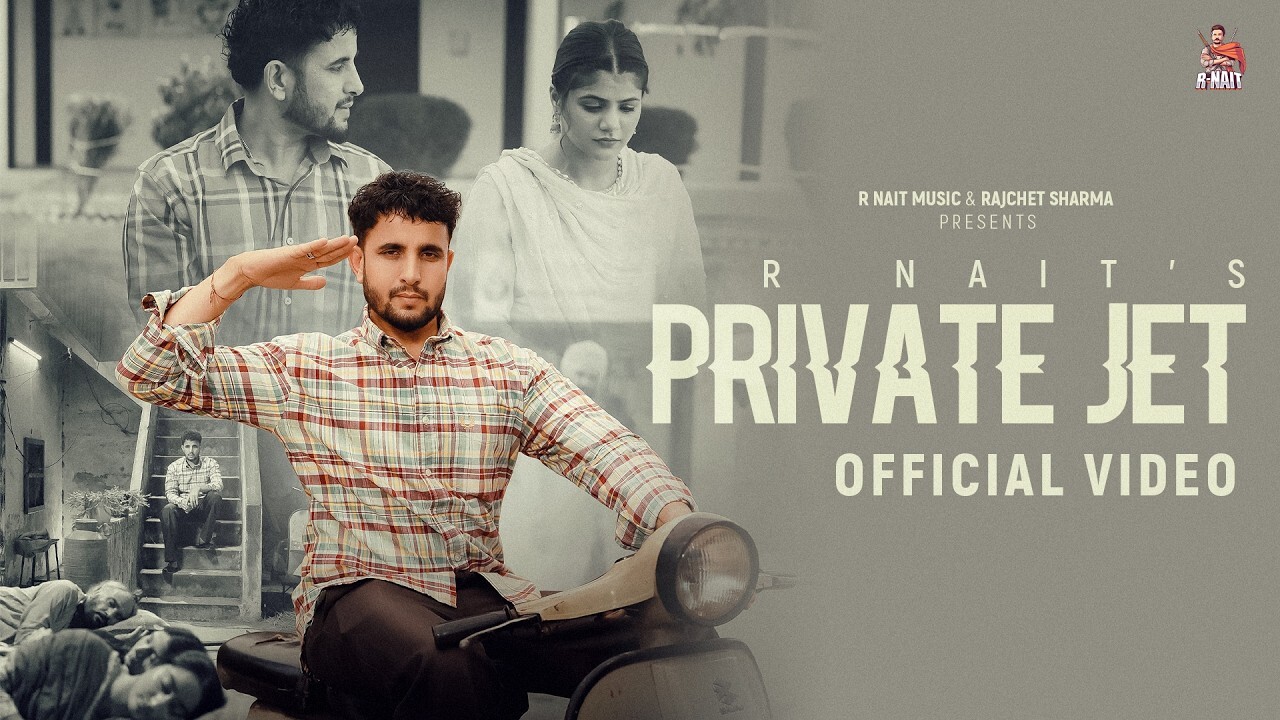 Private Jet music video song mp4 mobile download