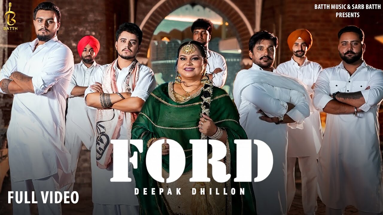 Ford music video song mp4 mobile download