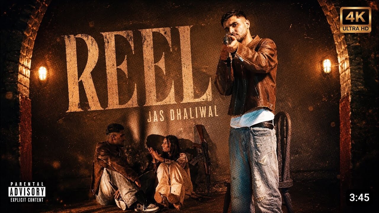 REEL music video song mp4 mobile download