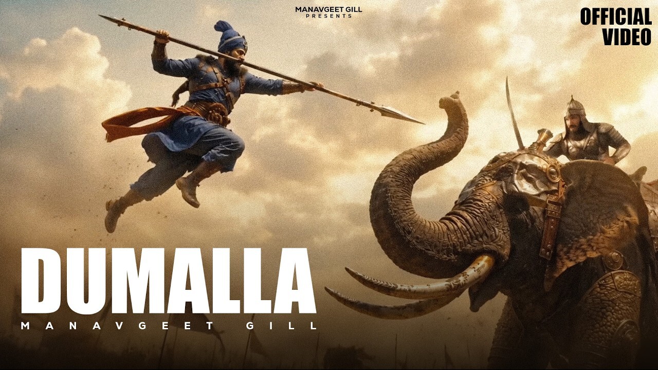 Dumalla music video song mp4 mobile download