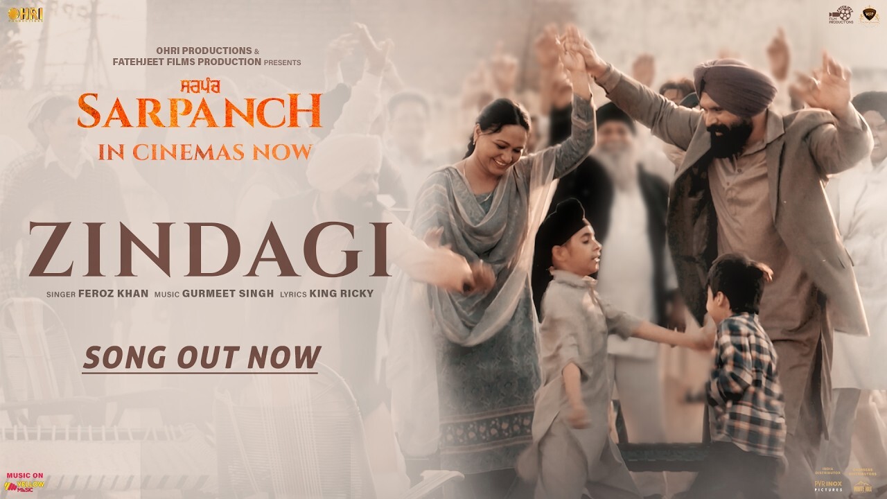 Zindagi music video song mp4 mobile download