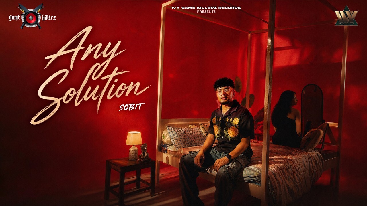 Any Solution music video song mp4 mobile download