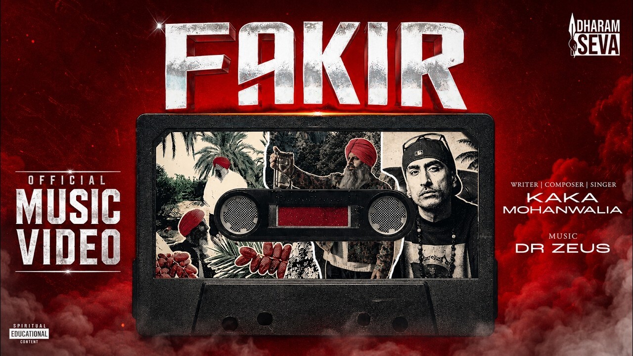 Fakir music video song mp4 mobile download