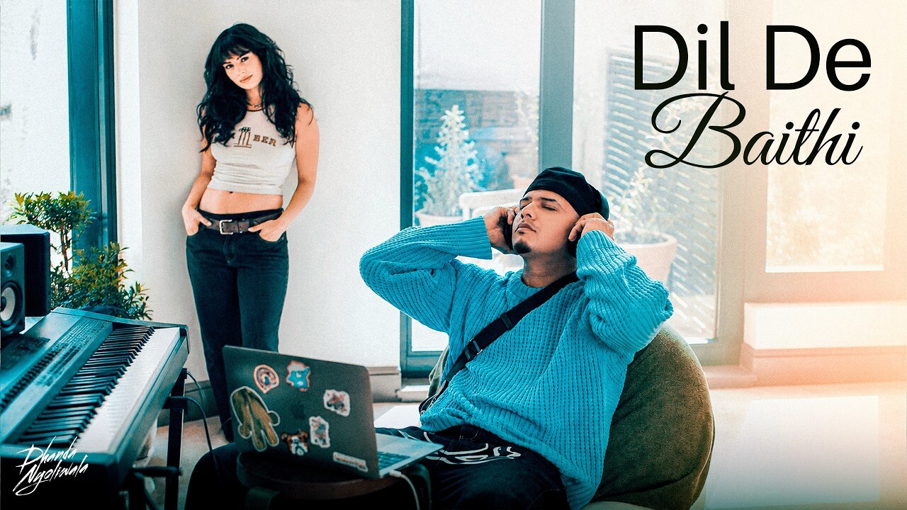 Dil De Baithi music video song mp4 mobile download