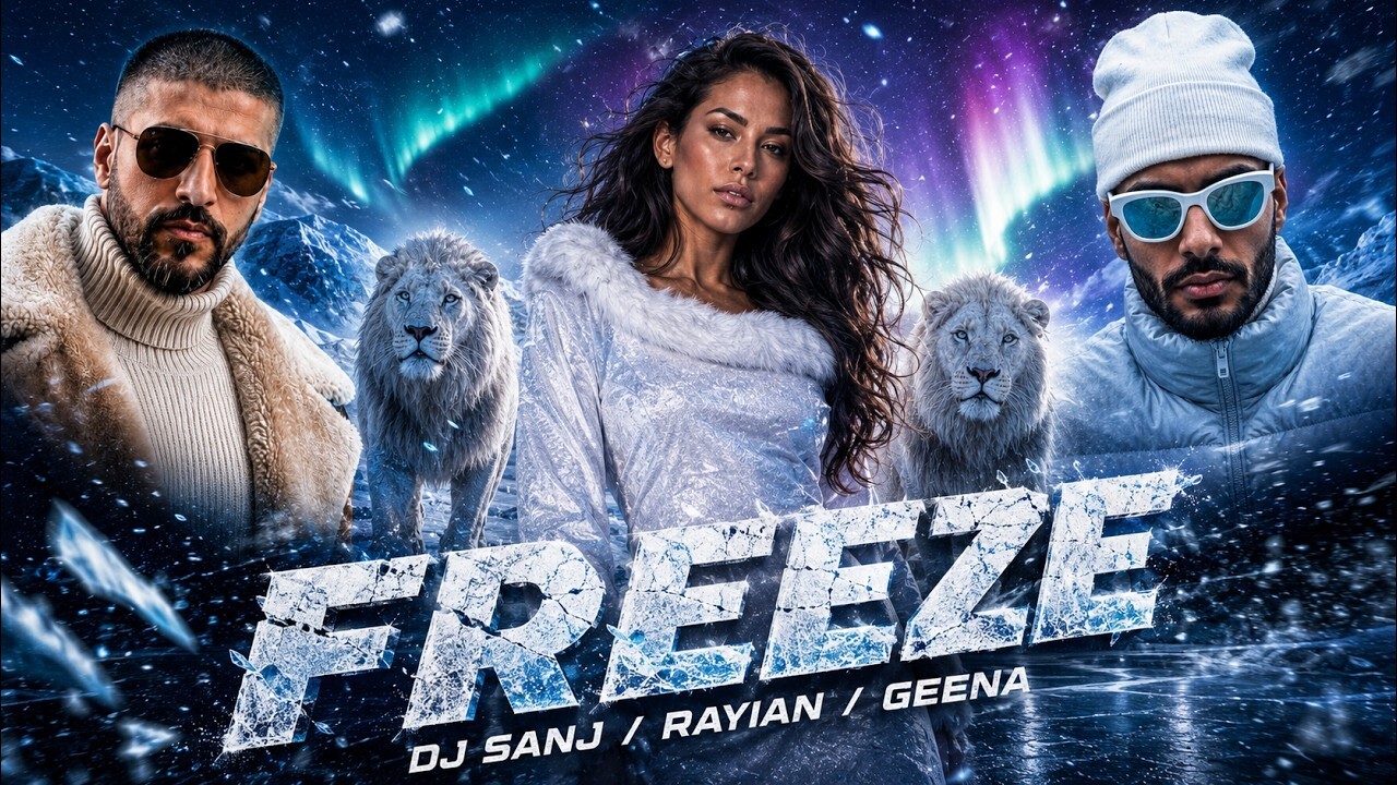 Freeze music video song mp4 mobile download