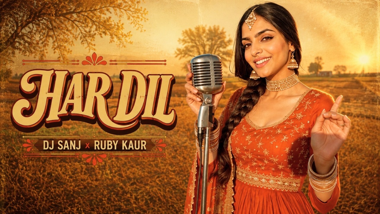 Har Dil music video song mp4 mobile download
