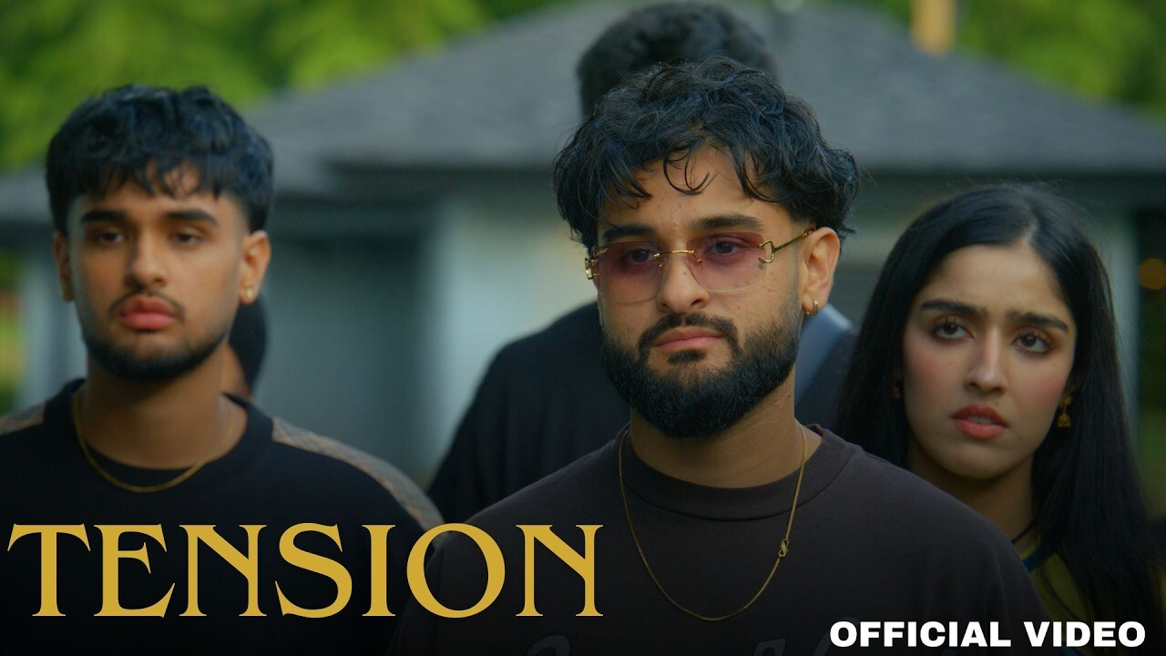 Tension music video song mp4 mobile download