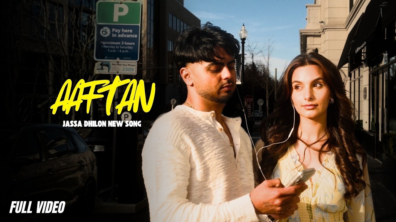Aaftan music video song mp4 mobile download
