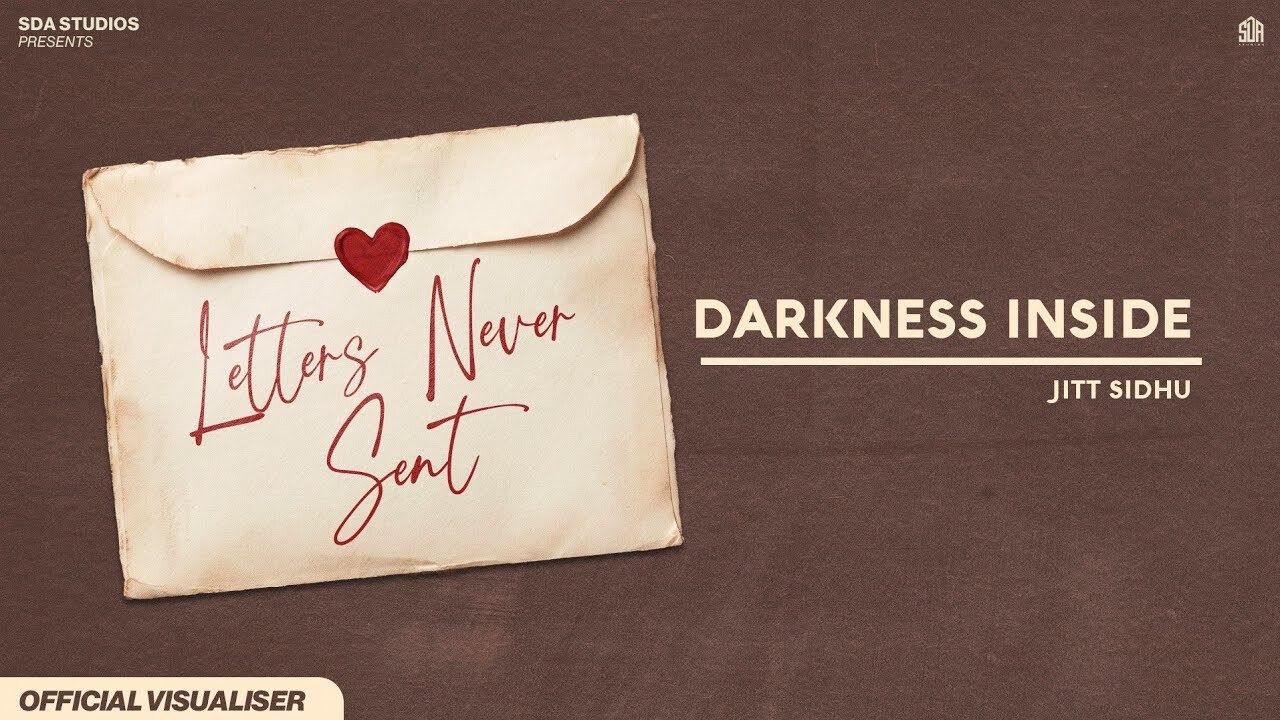 DARKNESS INSIDE music video song mp4 mobile download