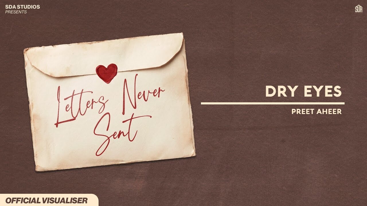 DRY EYES music video song mp4 mobile download