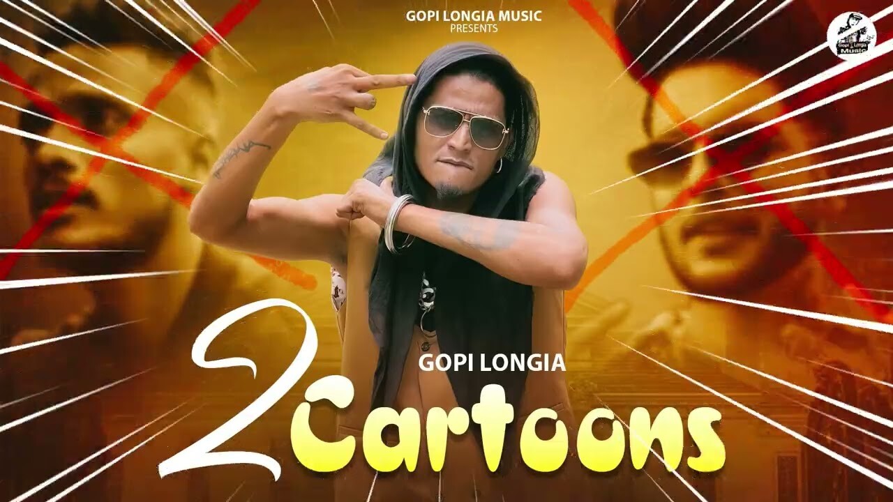2 Cartoons music video song mp4 mobile download