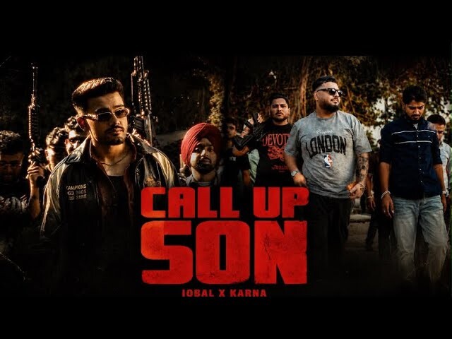Call up Son music video song mp4 mobile download