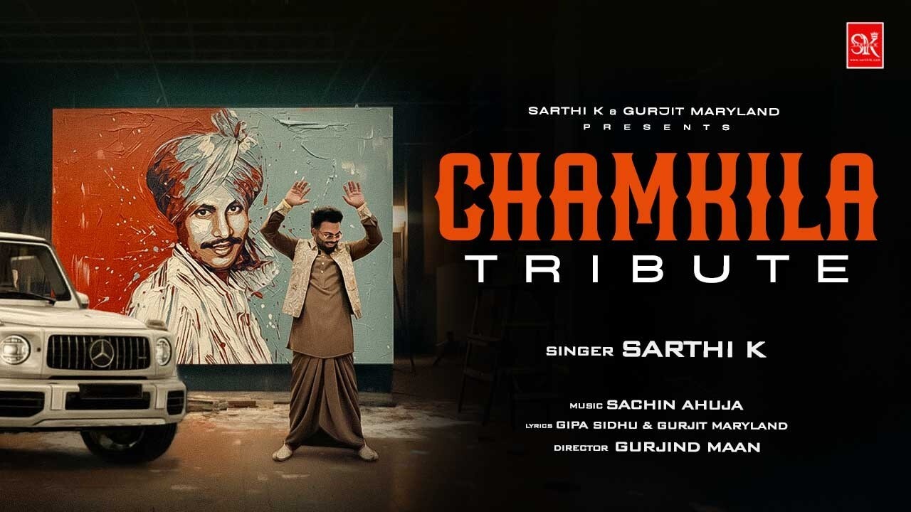 Tribute to Chamkila music video song mp4 mobile download