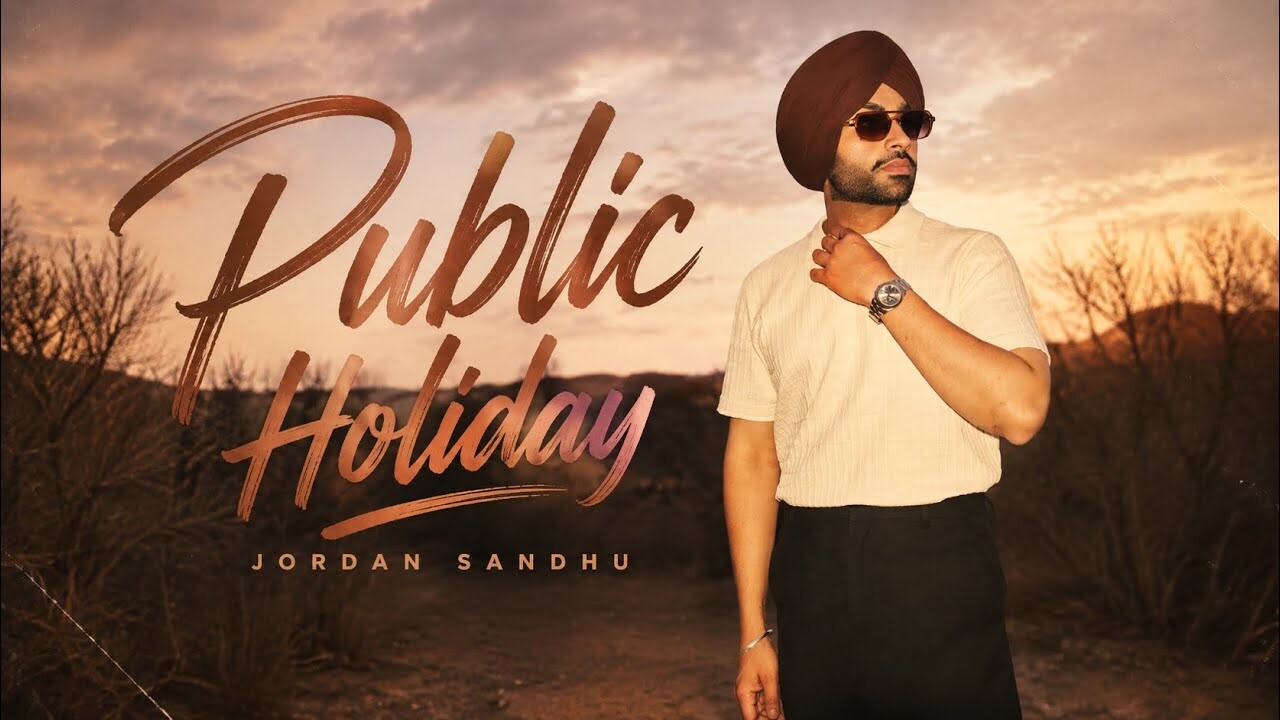 Public Holiday music video song mp4 mobile download