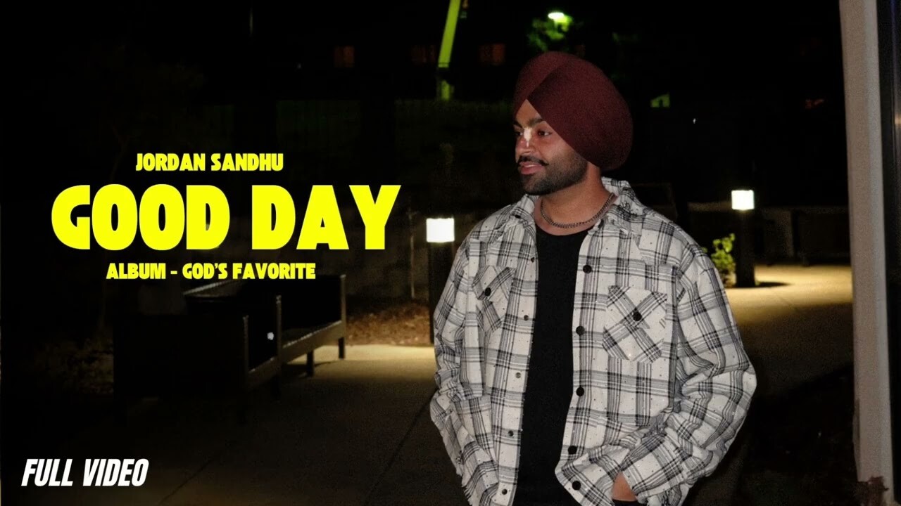 Good Day music video song mp4 mobile download