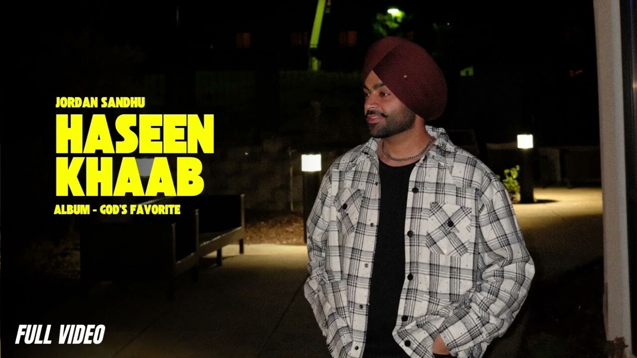 Haseen Khaab music video song mp4 mobile download