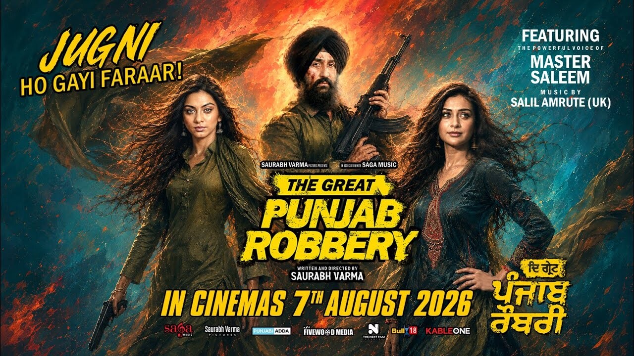 Jugni Ho Gayi Faraar music video song mp4 mobile download