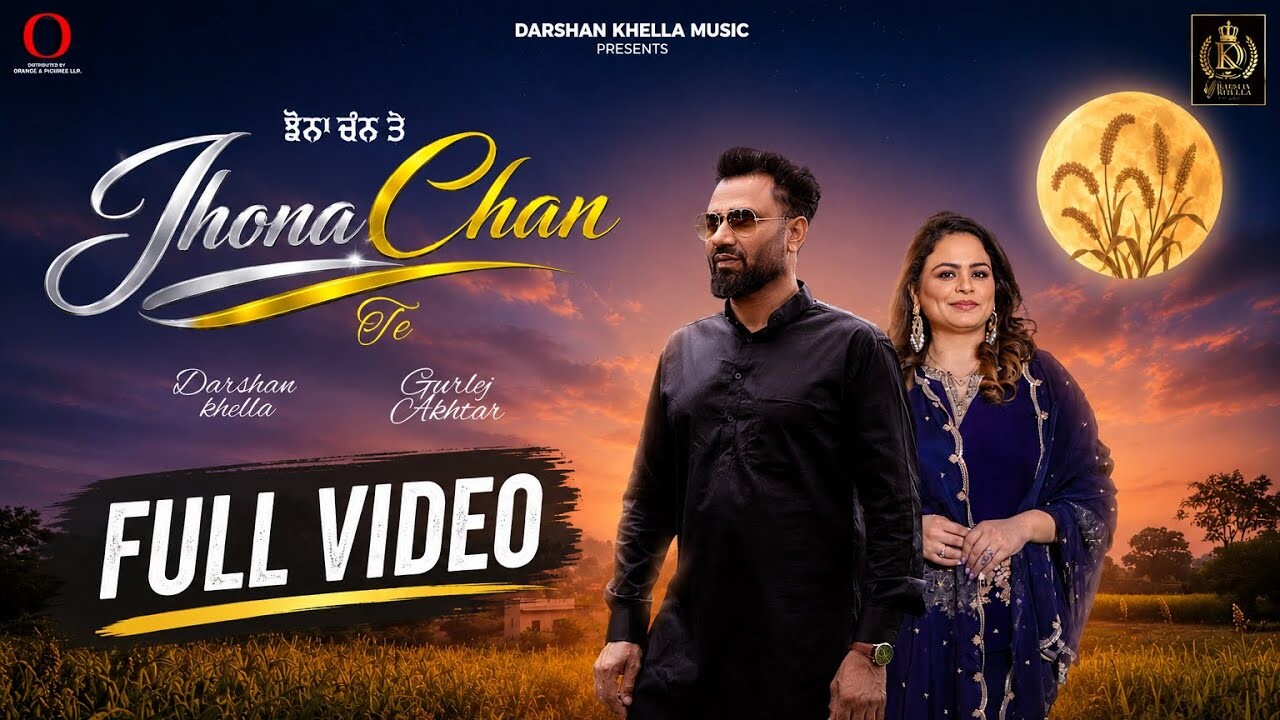 Jhona Chan Te music video song mp4 mobile download