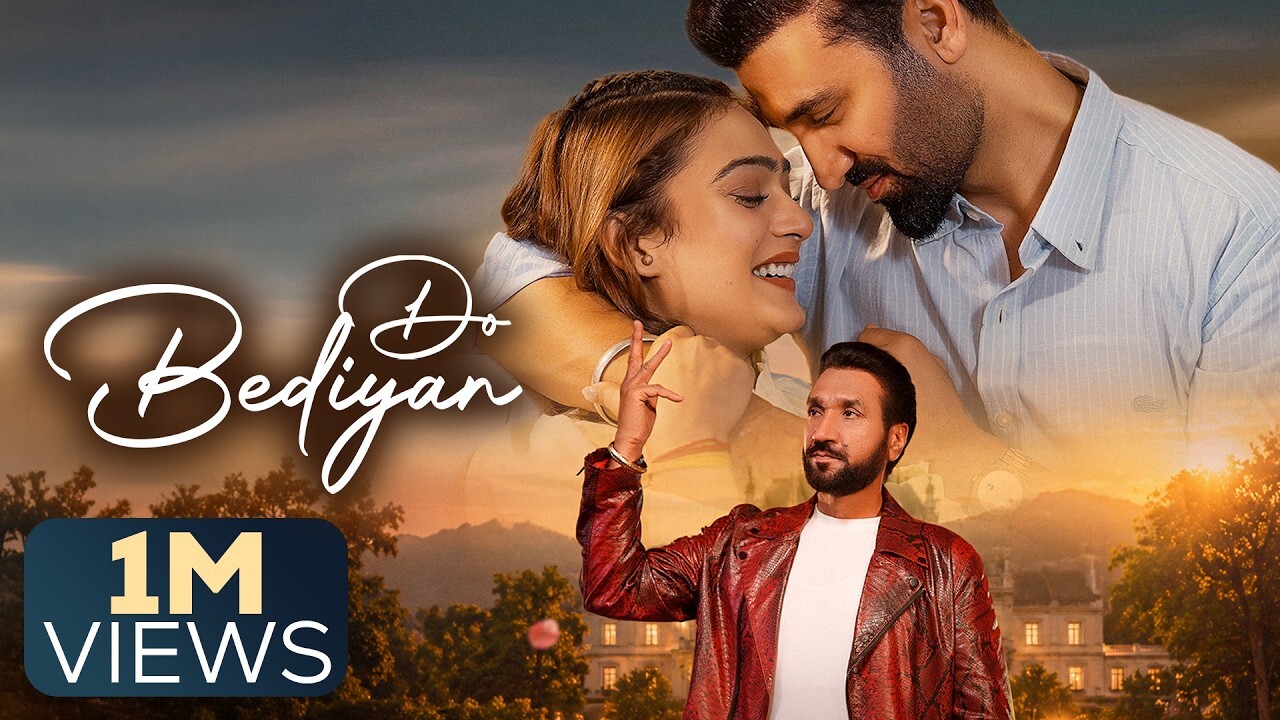 Do Bediyan music video song mp4 mobile download
