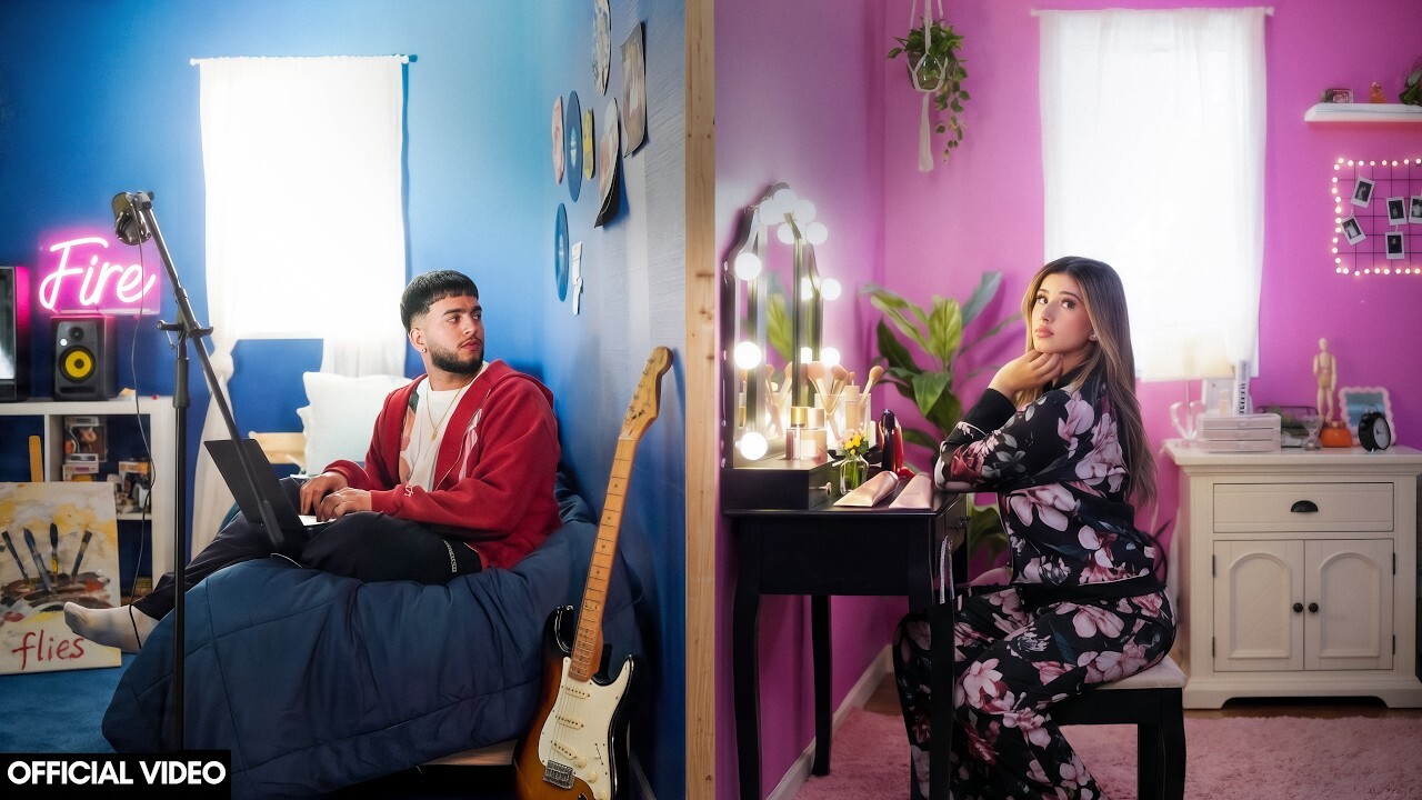 Fireflies music video song mp4 mobile download